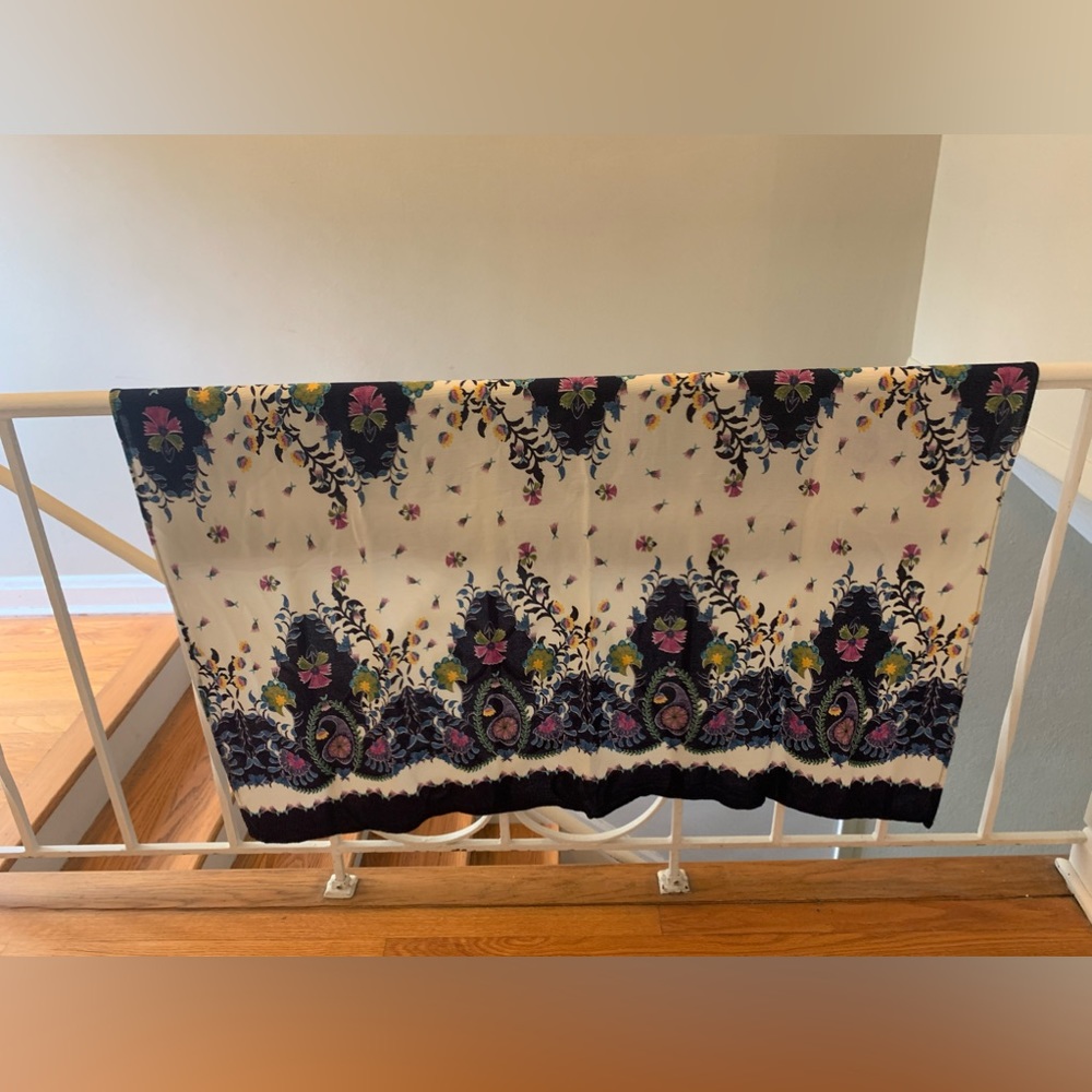 Anthropologie scarf